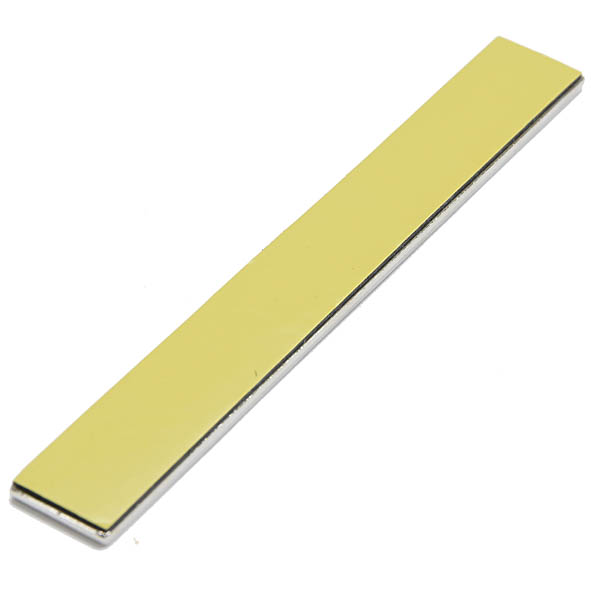 Italian Flag Plate