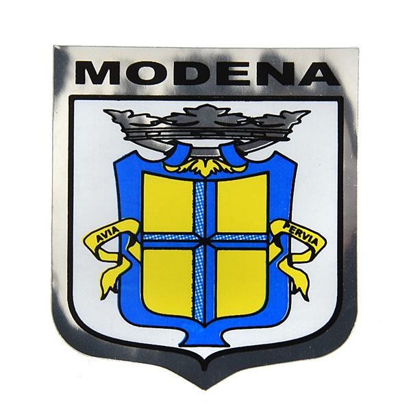 City Symbol Modena Sticker