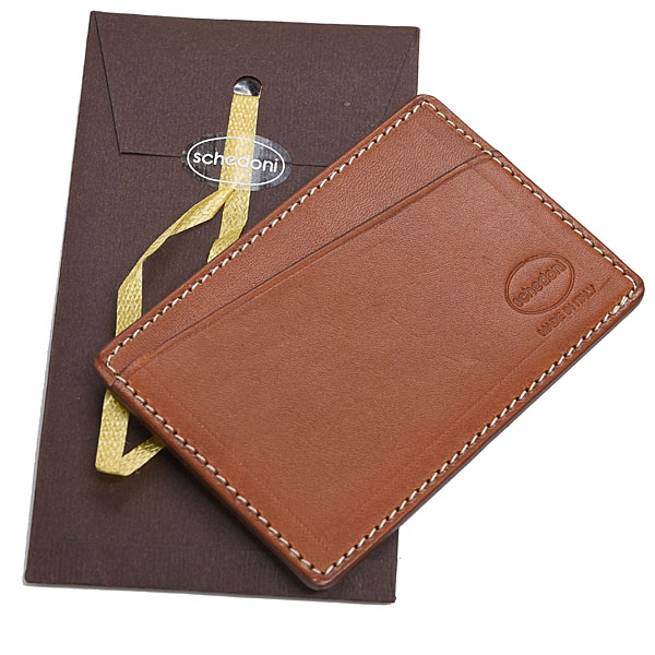 schedoni Leather Card Case