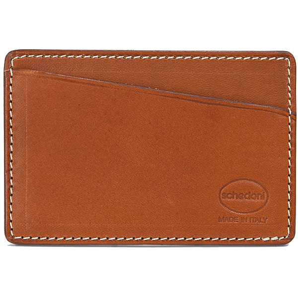 schedoni Leather Card Case