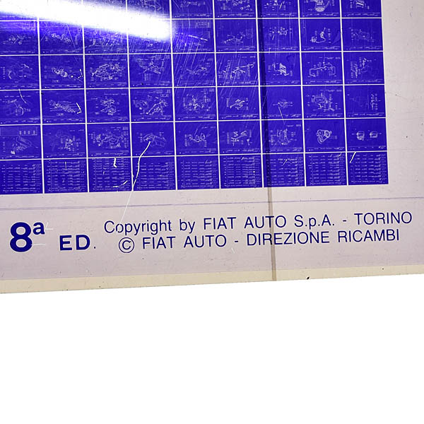 FIAT PANDA 4x4�ѡ��ĥޥ˥奢��ޥ������ե��å���