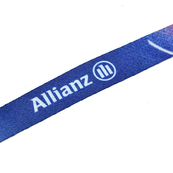 Milano Cortina 2026 Olympicスタッフ用ネックストラップ
