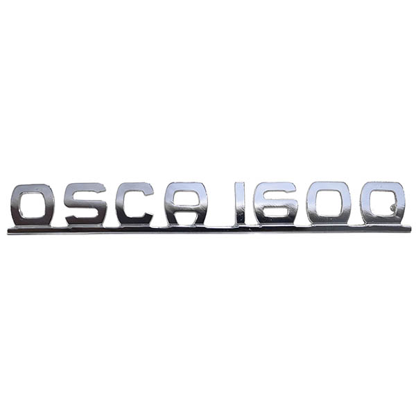 O.S.C.A. 1600 ロゴエンブレム