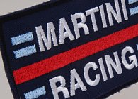 MARTINI RACING Patch