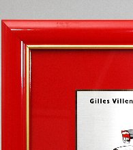 Ferrari����Gilles Villeneuve�����ץ졼��