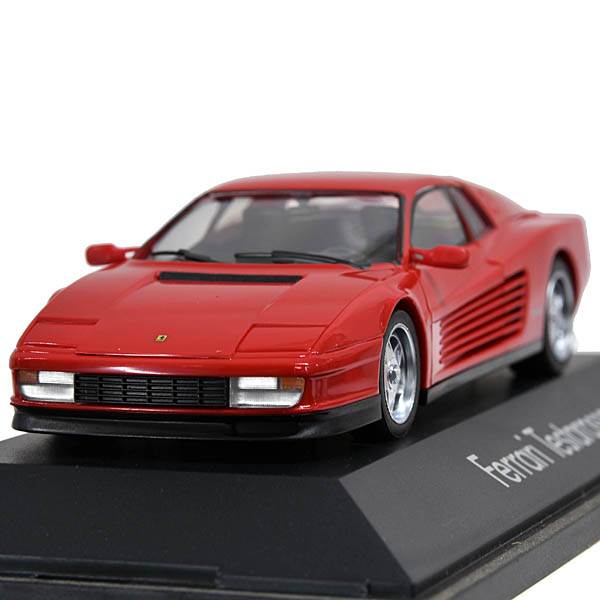 1/43 Ferrari Testarossa Miniature Model