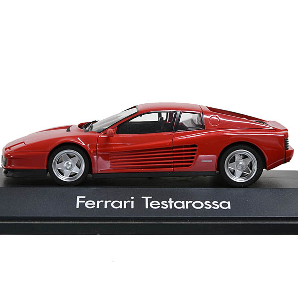 1/43 Ferrari Testarossa Miniature Model