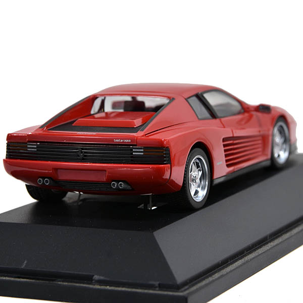 1/43 Ferrari Testarossa Miniature Model