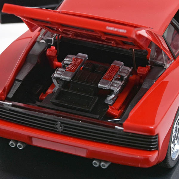 1/43 Ferrari Testarossa Miniature Model