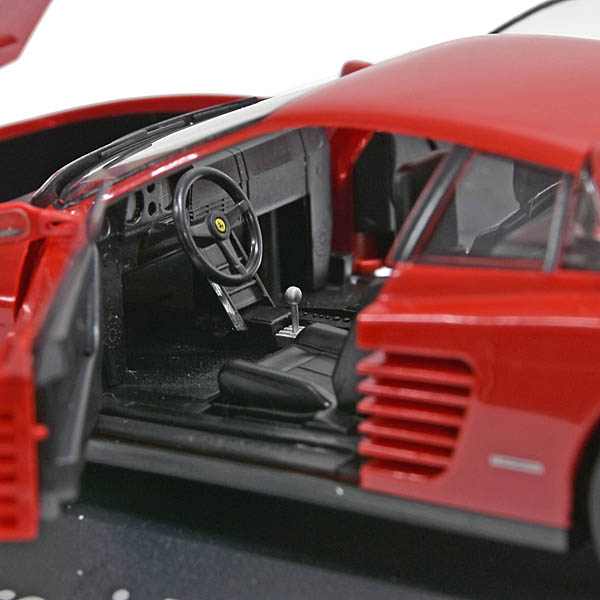 1/43 Ferrari Testarossa Miniature Model