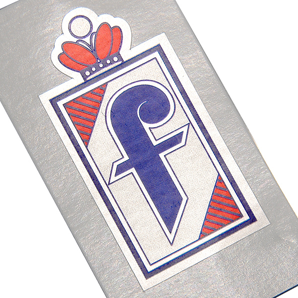Pininfarina Emblem Sticker Type B