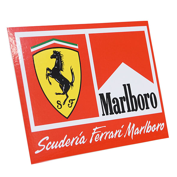 Scuderia Ferrari Marlboroƥå(Large)