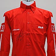 Scuderia Ferrari-Vodafone Pit Shirt 