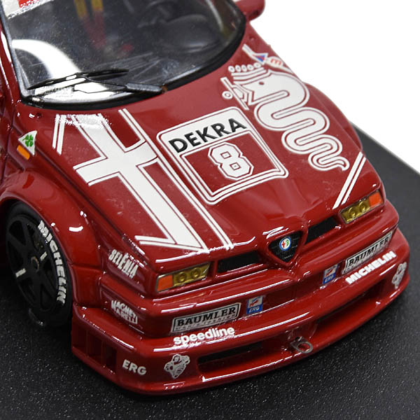 1/43 Alfa Romeo 155 V6 TI 1993DTMミニチュアモデル by BBR (BG17)