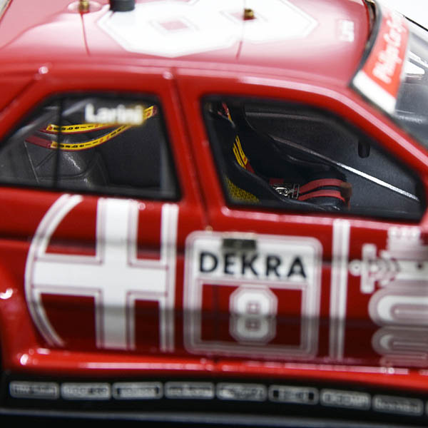 1/43 Alfa Romeo 155 V6T.I. 1993DTM Miniature Model by BBR Serie Oro(BG17)