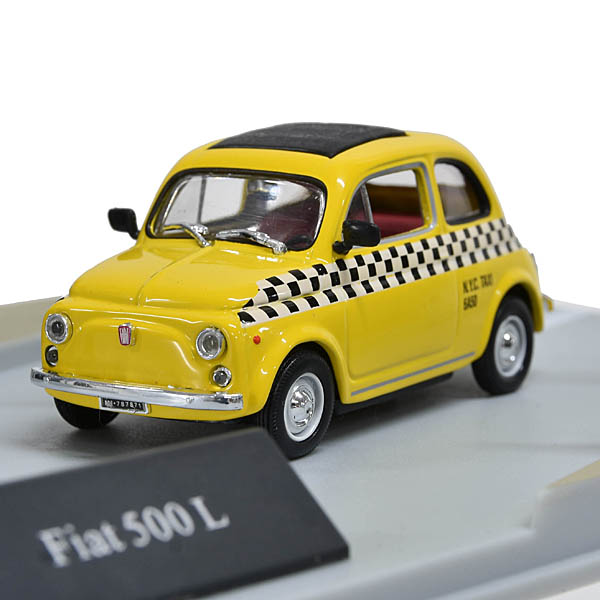 1/43 FIAT500 Story Collection No.36 FIAT 500Lミニチュアモデル