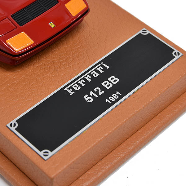 1/43 Ferrari����512BB�ߥ˥��奢��ǥ� by BBR