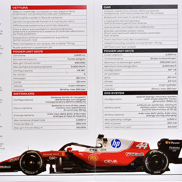 Scuderia Ferrari SF-26�ץ쥹�꡼�ե�å�
