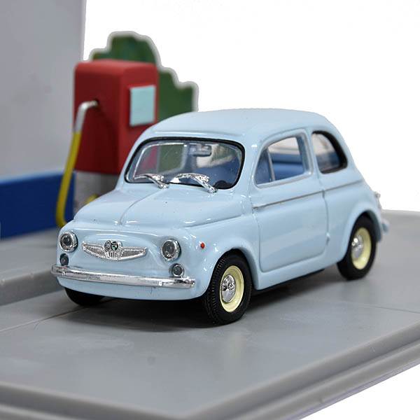 1/43 FIAT500 Story Collection No.37 Steyr-Puch 500Dミニチュアモデル