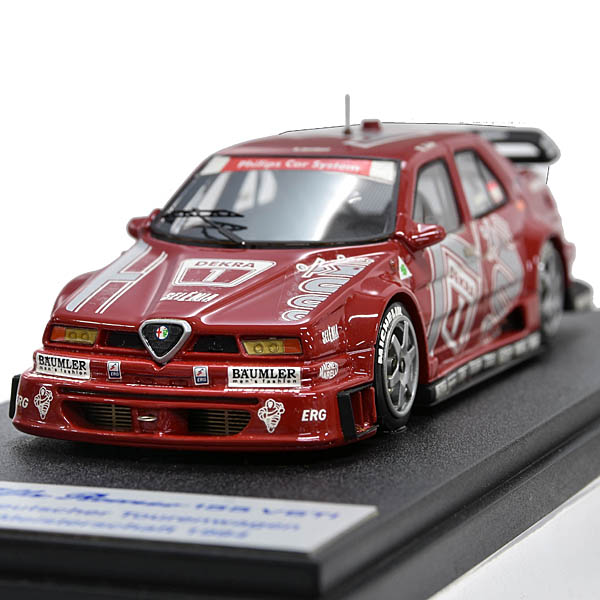 1/43 Alfa Romeo 155 V6 TI 1994ǯ N.Larini�ߥ˥��奢��ǥ� by BBR Serie Oro