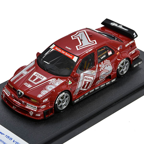 1/43 Alfa Romeo 155 V6 TI 1994ǯ N.Larini�ߥ˥��奢��ǥ� by BBR Serie Oro
