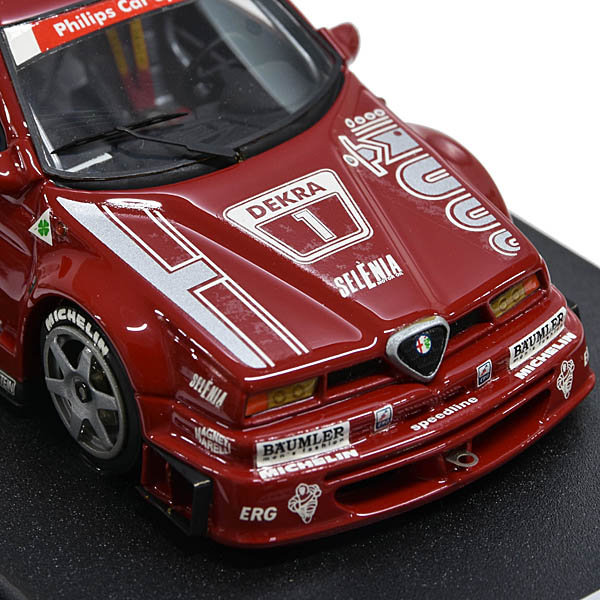 1/43 Alfa Romeo 155 V6 TI 1994ǯ N.Larini�ߥ˥��奢��ǥ� by BBR Serie Oro