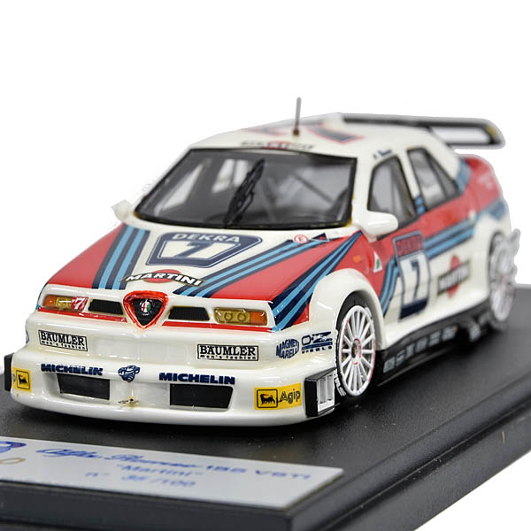 1/43 Alfa Romeo 155 V6 TI  MARTINI 1995 A.Nannini�ߥ˥��奢��ǥ�by BBR serie oro