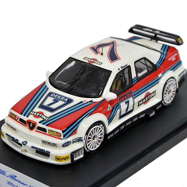 1/43 Alfa Romeo 155 V6 TI  MARTINI 1995 A.Nannini�ߥ˥��奢��ǥ�by BBR serie oro