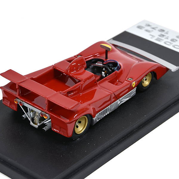 1/43 Ferrari 312 PB Prototipo 1974�ߥ˥��奢��ǥ�
