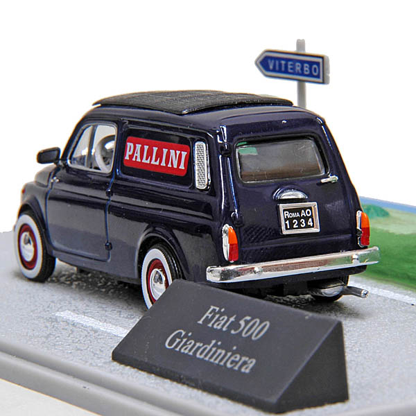 1/43 FIAT500 Story Collection No.40 FIAT500 Giardiniera�ߥ˥��奢��ǥ�