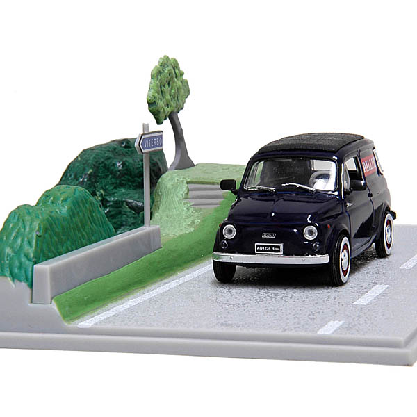 1/43 FIAT500 Story Collection No.40 FIAT500 Giardiniera�ߥ˥��奢��ǥ�
