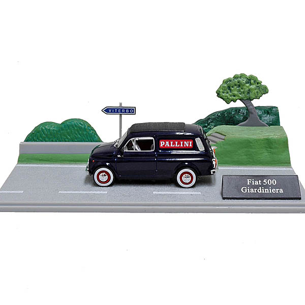 1/43 FIAT500 Story Collection No.40 FIAT500 Giardiniera�ߥ˥��奢��ǥ�