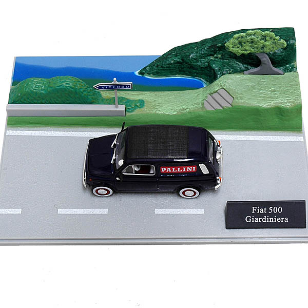 1/43 FIAT500 Story Collection No.40 FIAT500 Giardiniera�ߥ˥��奢��ǥ�
