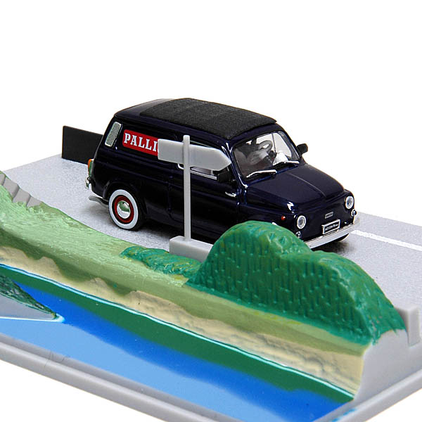 1/43 FIAT500 Story Collection No.40 FIAT500 Giardiniera�ߥ˥��奢��ǥ�