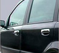 FIAT New Panda Chrome Door Grip Cover