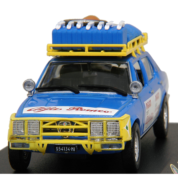 1/43 Alfa Romeo Alfetta 1972 Miniature Model