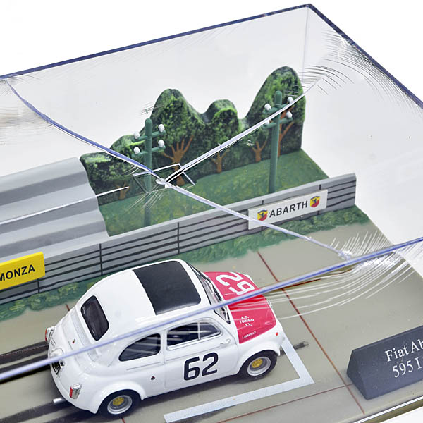 1/43 FIAT Collection No.44 FIAT ABARTH 595 1serie�ߥ˥��奢��ǥ�
