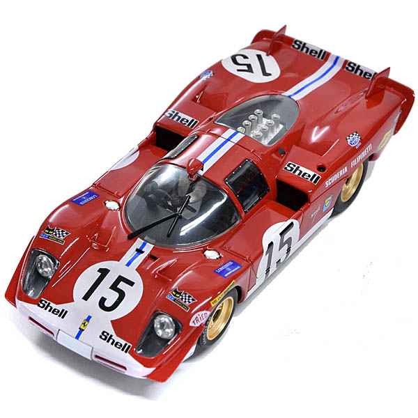 1/32 Ferrari 512S Coda Lunga Limited Edition�����åȥ������å�