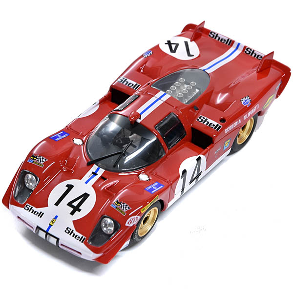 1/32 Ferrari 512S Coda Lunga Limited Edition�����åȥ������å�