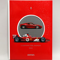 Ferrari Club Italia 2004ꥹޥե by Luca Montezemolo