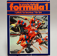 la storia della formula1 i piloti/la tecnica 79-84