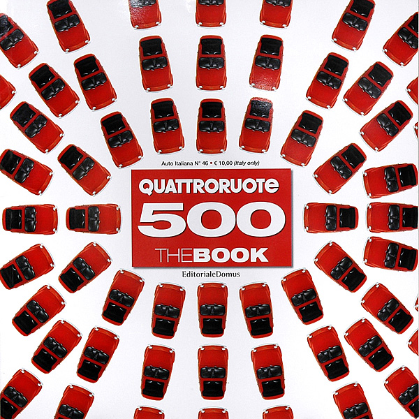 FIAT 500 by quattroruote (Paper Back)