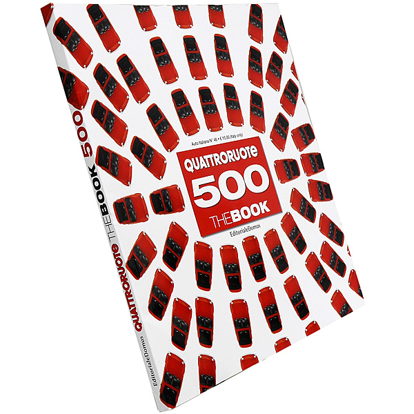 FIAT 500 by quattroruote (Paper Back)