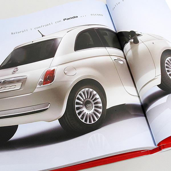 FIAT 500 by quattroruote (Paper Back)
