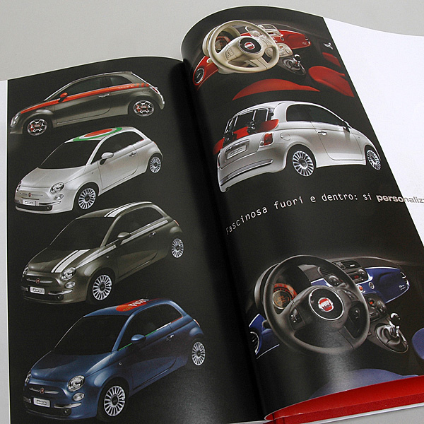 FIAT 500 by quattroruote (Paper Back)