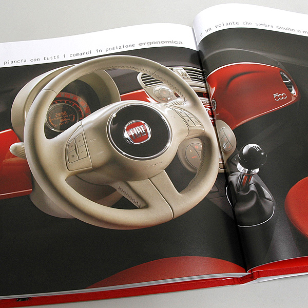 FIAT 500 by quattroruote (Paper Back)