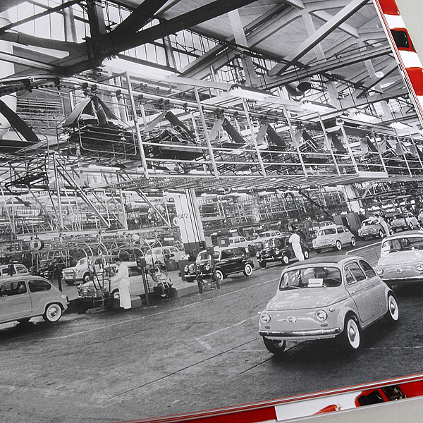 FIAT 500 by quattroruote (Paper Back)