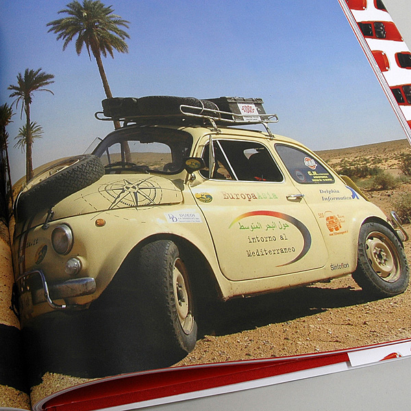 FIAT 500 by quattroruote (Paper Back)
