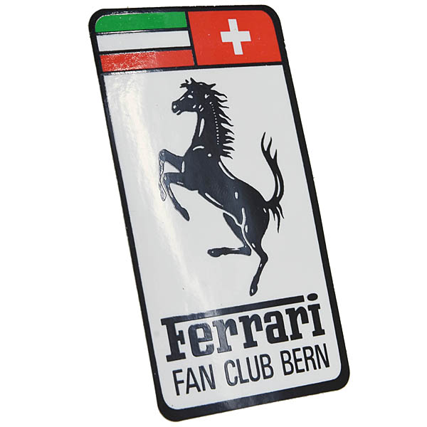 Ferrari Club BERNƥå