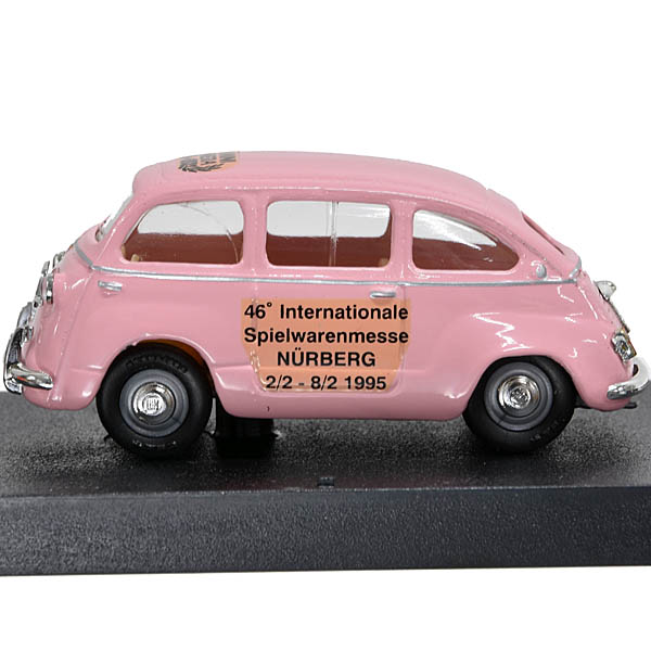 1/43 FIAT 600D Multipla Miniature Model -LA MINI MINIERA-